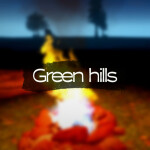 Green hills 