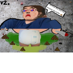 survival the aral the pooper
