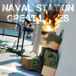 🚩 Great Lakes - Navy Roleplay