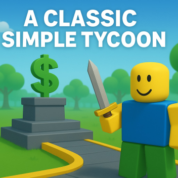 a classic simple tycoon 