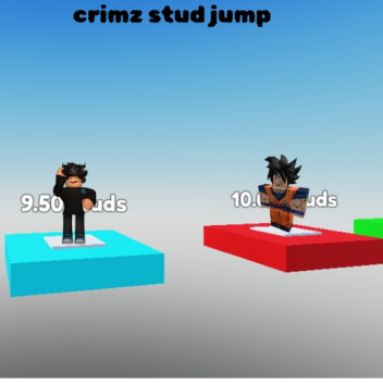crimz stud jump