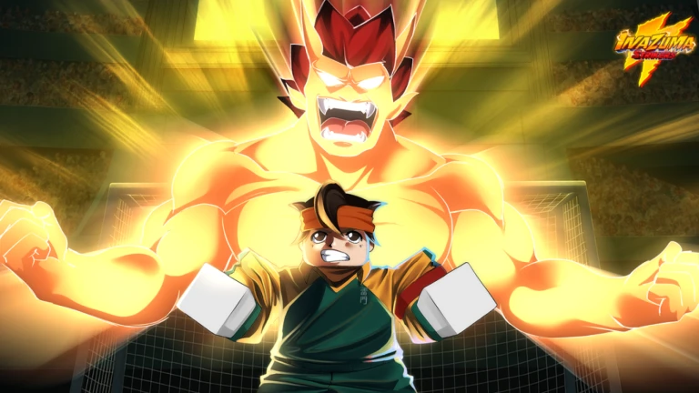 [RELEASE] Inazuma Strikers