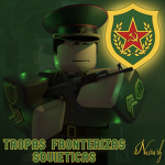 Tropas Fronterizas Sovieticas