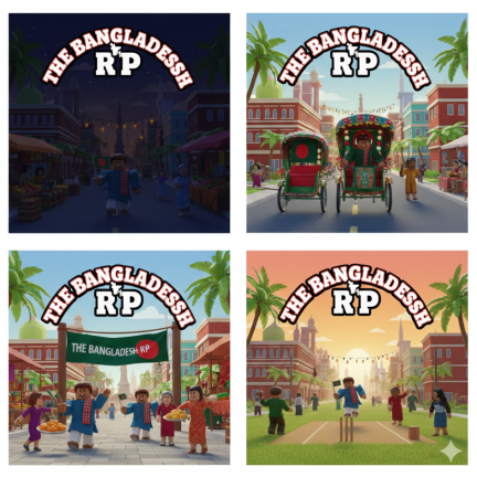 THE BANGLADESH RP - (Rafid_Plays) screenshot 1