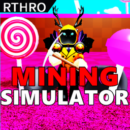 [NEW!] ❄️Mining Simulator ! ⛏️