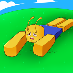 Obby But You're An Ant