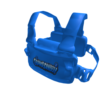 GRANDSONBBY BIKELIFE BLUE VEST