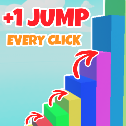 Every Time You Click You Get +1 Jump