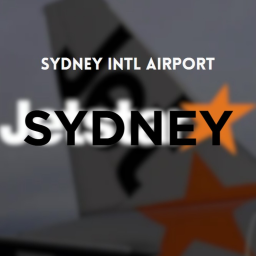 SYD | Sydney International Airport