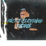 Nicks Offical Clothing Groupッ