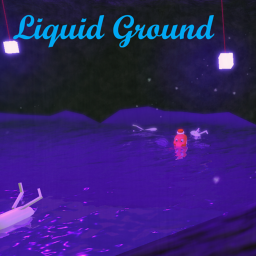 Liquid Ground