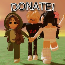 Come donate!