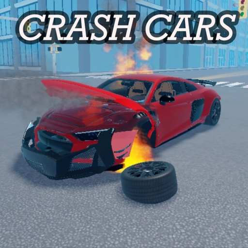 Crash Cars official Roblox game thumbnail