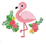 Flamingo Peeps <3