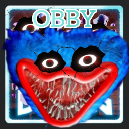 HUGGY WUGGY AND FIGURE DOORS OBBY