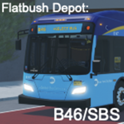 NYCT: Flatbush Depot | B46/SBS
