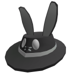 Detective Bunny Fedora