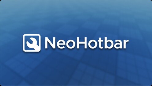 NeoHotbar Demo
