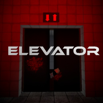 The horror Elevator 