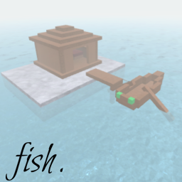Fish icon