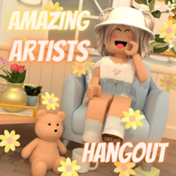 Amazing Artists! Hangout!