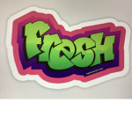 #Fresh