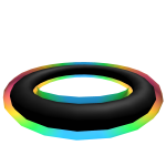 Catalog Avatar Creator: Inverted Halo