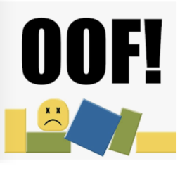 Ways to oof but in roblox