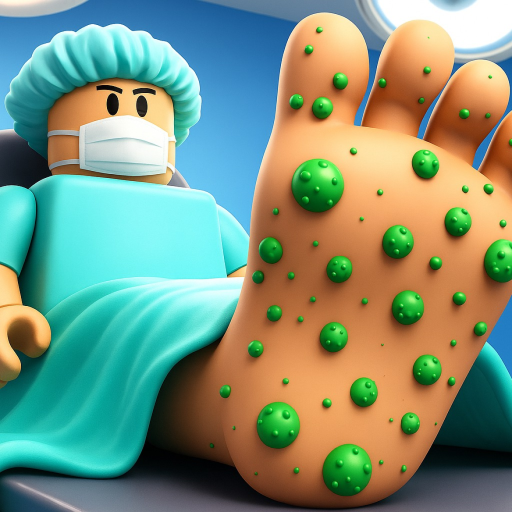 Hospital Tycoon 😷