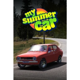 My summer Car [OPEN TEST] icon