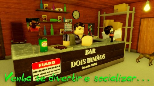 Bar Dois Irmãos (Brazil) [GARÇOM!]