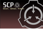 scp we came here to ###### contain protect