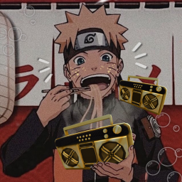 Boombox anime