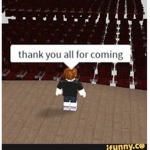 The roblox memer's