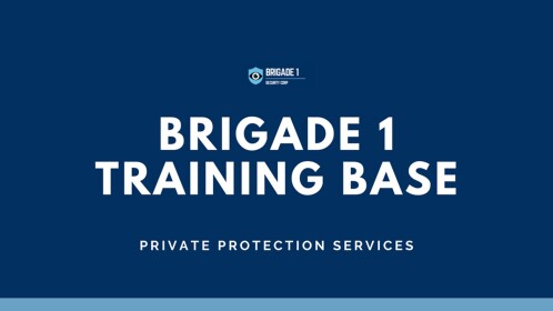 Brigade 1 Training Base