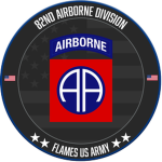 【82ND】82nd Airborne Division