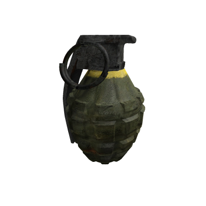 Explosion Grenade