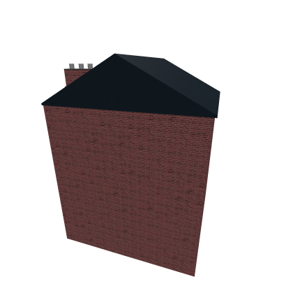 hastily made building