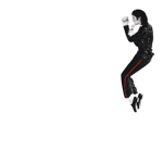 Michael Jackson Moonwalkers