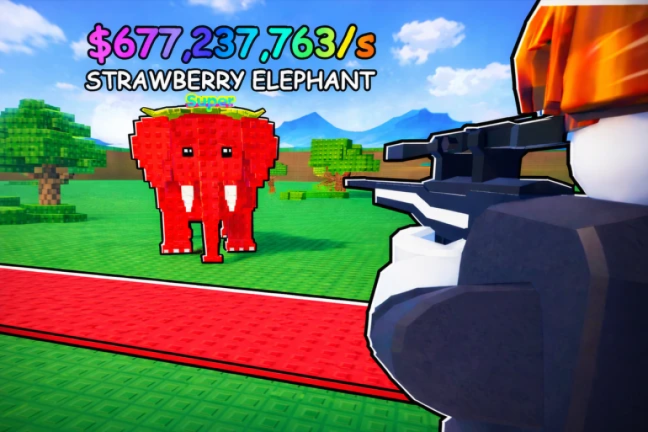 [UPD] Snipe A Brainrot screenshot 1