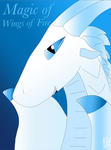 Magic of wings of fire