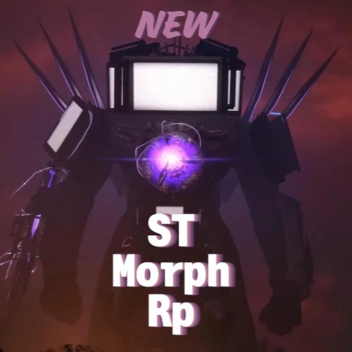Skibidi toilet Morph RP