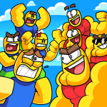 [NEW] Clone Battle Simulator