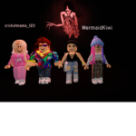 The flamingo BFFS squad
