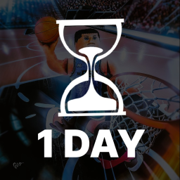 [1 DAY] Playground Basketball🏀 icon