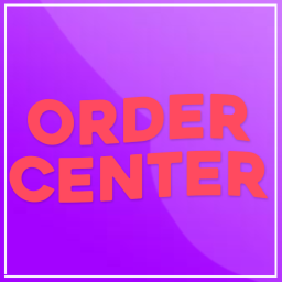 [ZG] Order Center