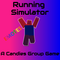 Running Simulator 🤾 [EMOTES] 🤸