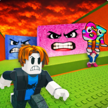 Escape The Tsunami For Nothing!?..