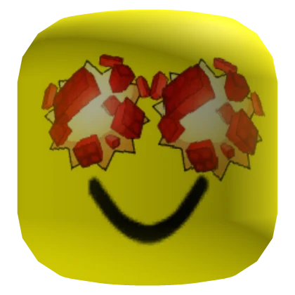 Explosion Eyes | Roblox Item - Rolimon's