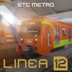 Metro CDMX Linea 12